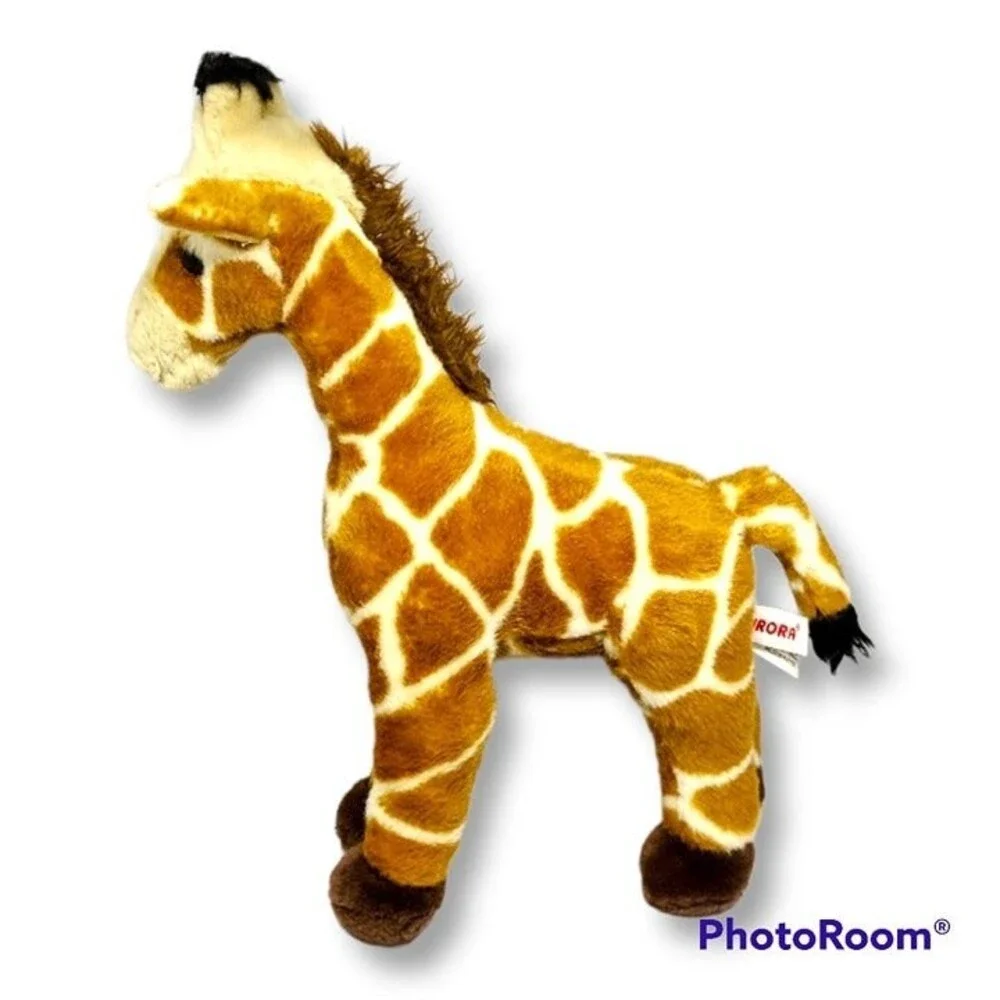Aurora World Standing Ģiraffe 'Zenith' 13